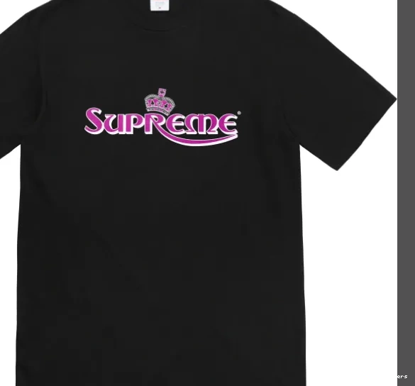 23SS Crown Crown TEE 0713